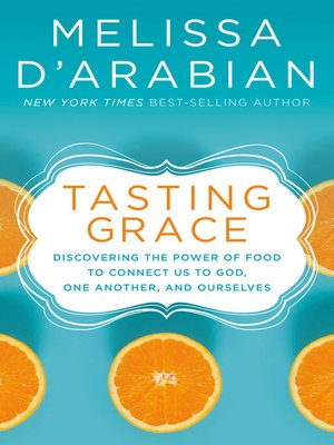 cover image of Tasting Grace